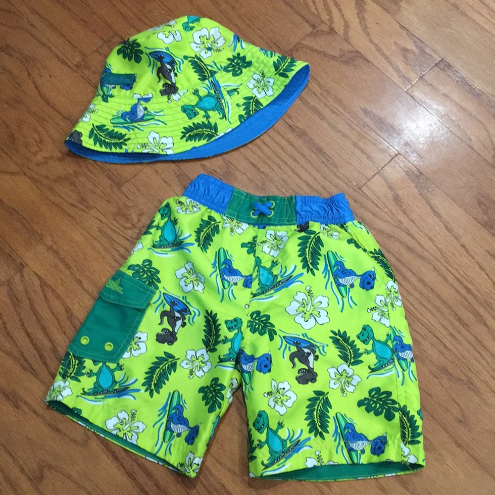 Swim!!! UV Skinz Kids, Size 6